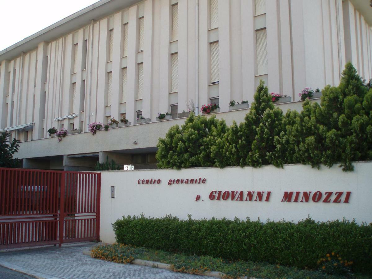 Centro Giovanile Padre Minozzi Policoro Ngoại thất bức ảnh