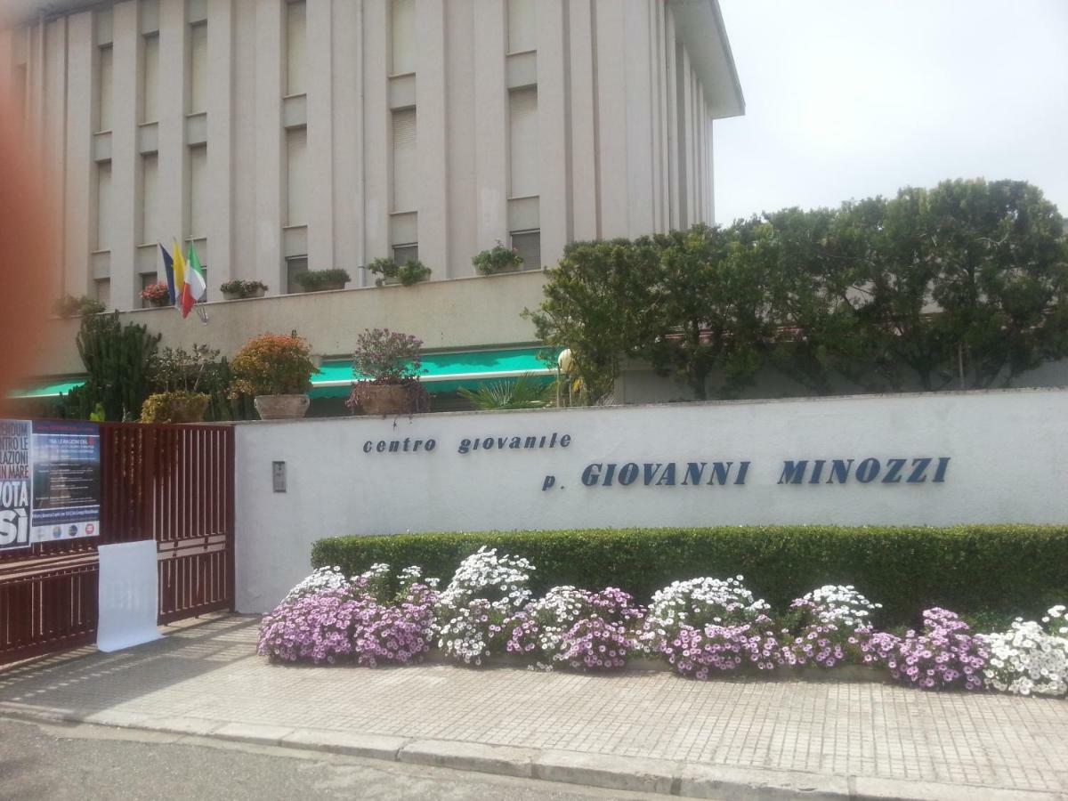 Centro Giovanile Padre Minozzi Policoro Ngoại thất bức ảnh