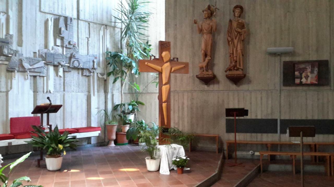 Centro Giovanile Padre Minozzi Policoro Ngoại thất bức ảnh