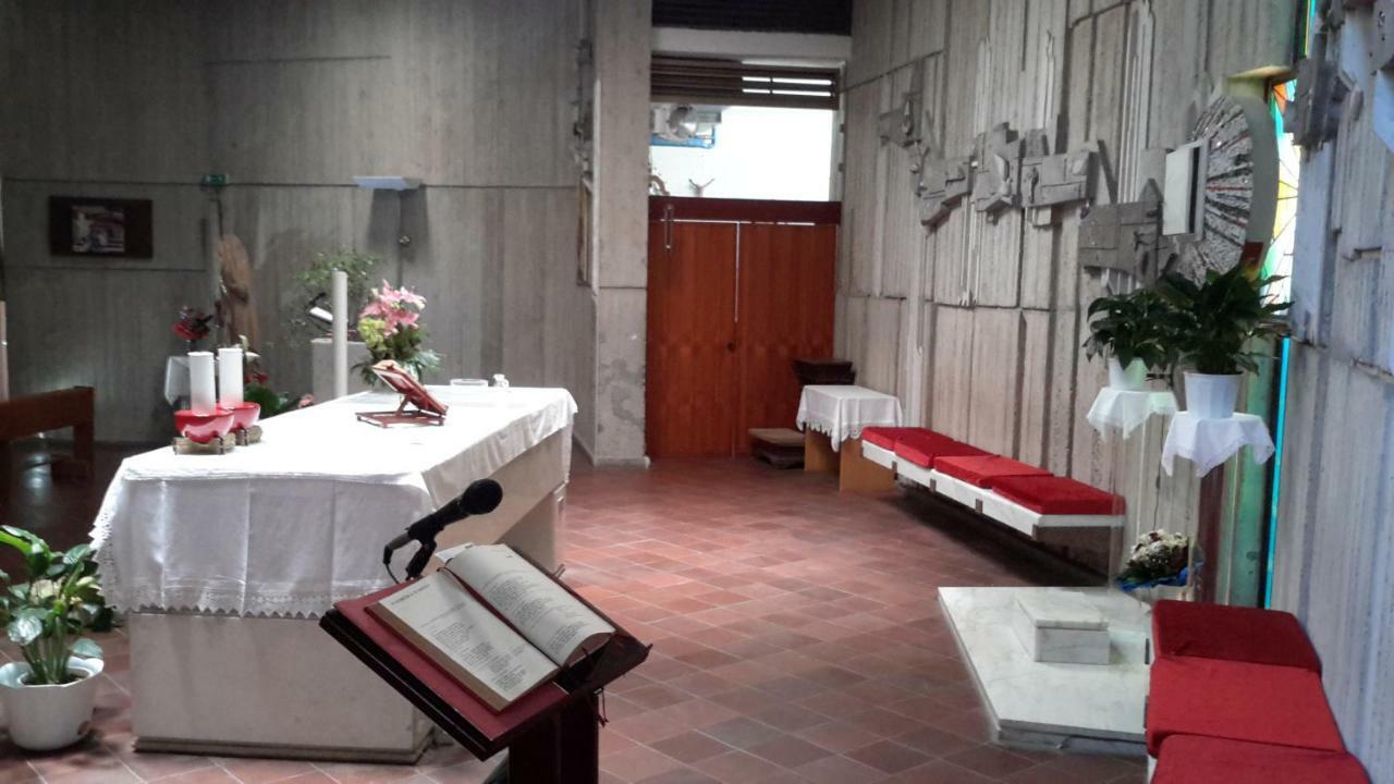 Centro Giovanile Padre Minozzi Policoro Ngoại thất bức ảnh