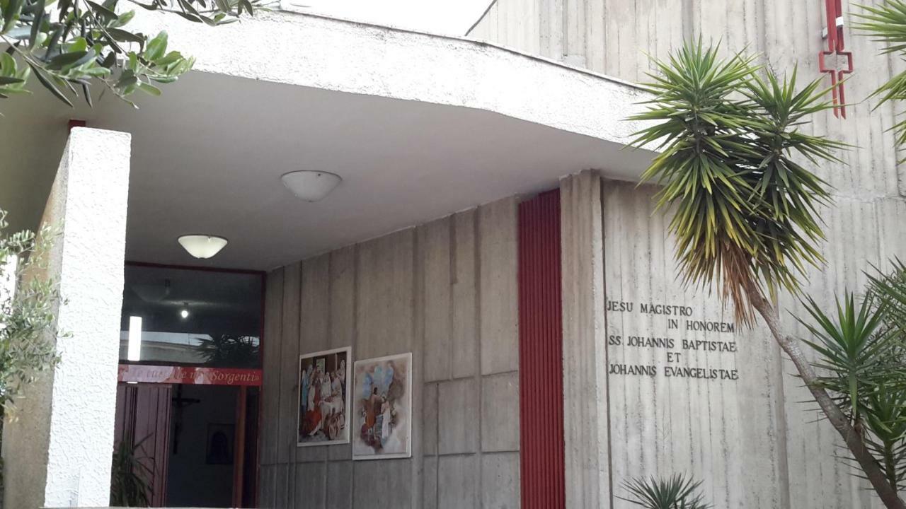 Centro Giovanile Padre Minozzi Policoro Ngoại thất bức ảnh