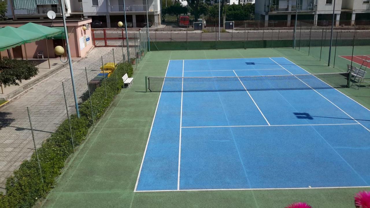 Centro Giovanile Padre Minozzi Policoro Ngoại thất bức ảnh