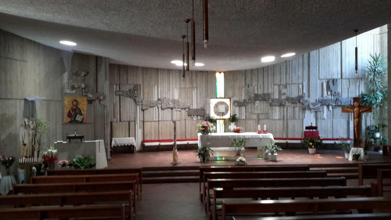 Centro Giovanile Padre Minozzi Policoro Ngoại thất bức ảnh